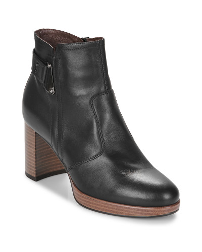 Bottines femmes NeroGiardini I411220D-100 Noir