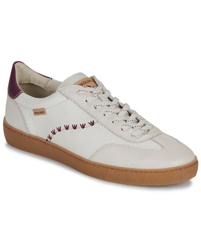 Baskets basses femmes Pikolinos LANZAROTE W7B Blanc