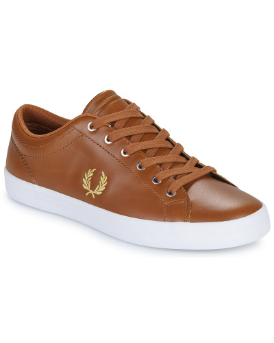 Baskets basses hommes Fred Perry BASELINE LEATHER