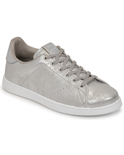 Baskets basses femmes Victoria 1125185PLATA