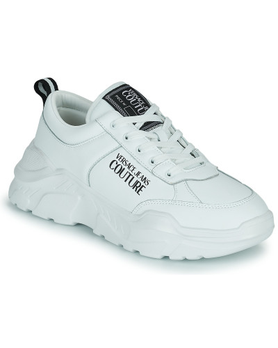 Baskets basses hommes Versace Jeans Couture 72YA3SC1