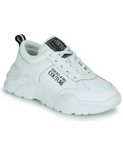 Baskets basses hommes Versace Jeans Couture 72YA3SC1