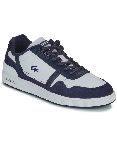 Baskets basses hommes Lacoste T-CLIP