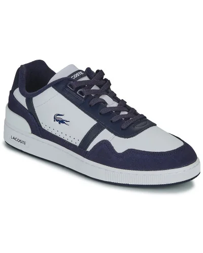 Baskets basses hommes Lacoste T-CLIP