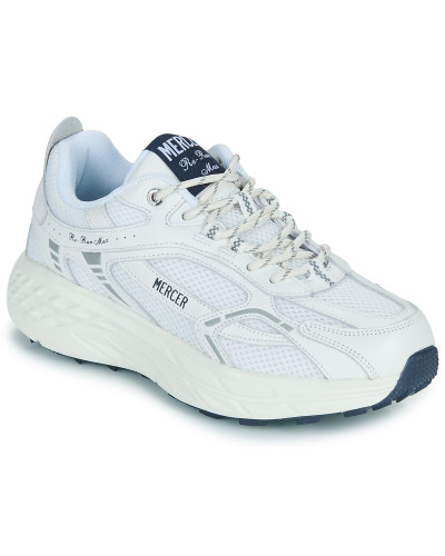 Baskets basses femmes Mercer Amsterdam The Re-Run Max Nappa