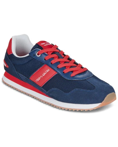 Baskets basses hommes Teddy Smith 120501