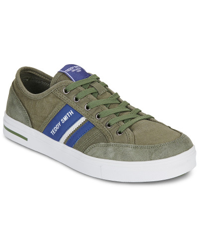 Baskets basses hommes Teddy Smith 120510