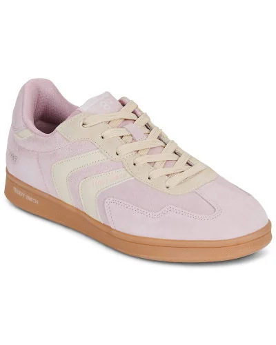 Baskets basses femmes Teddy Smith 120519