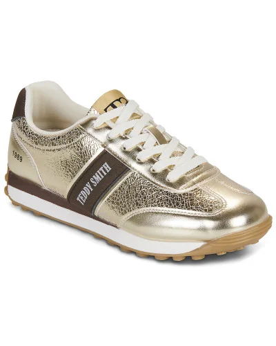 Baskets basses femmes Teddy Smith 120548