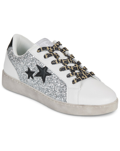 Baskets basses femmes Teddy Smith 120654