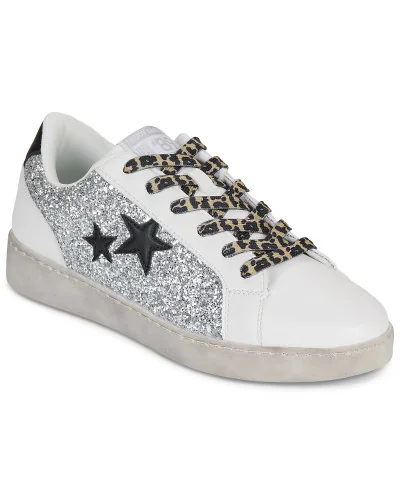 Baskets basses femmes Teddy Smith 120654