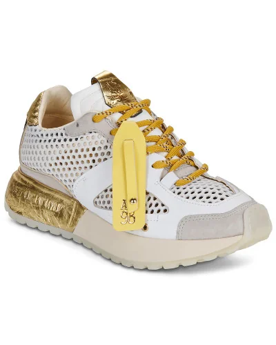 Baskets basses femmes Airstep / A.S.98 5FIVE