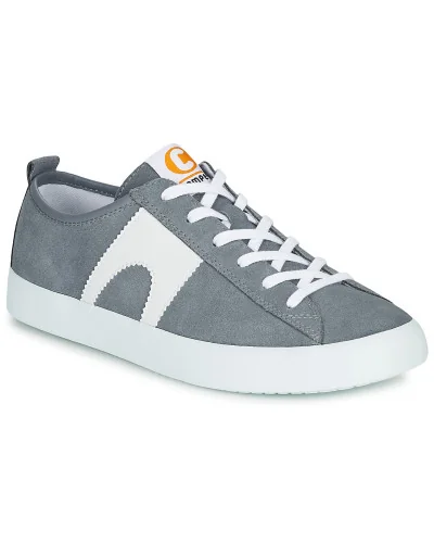 Baskets basses hommes Camper IRMA COPA Gris