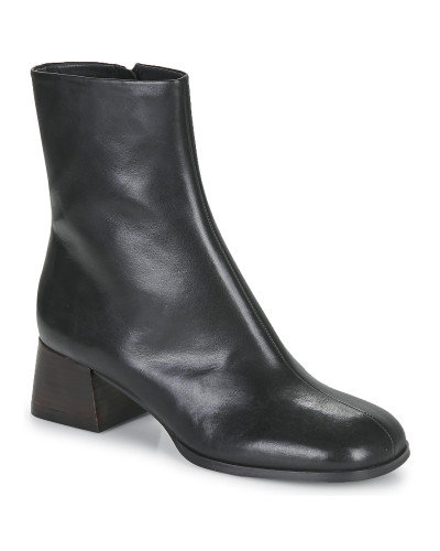 Bottines femmes Maison Minelli ELIEZA Noir