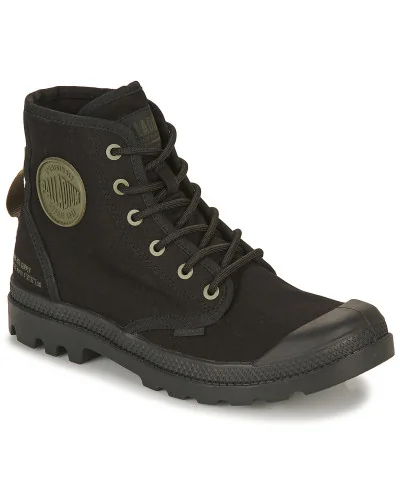 Baskets montantes femmes Palladium PAMPA HI HTG SUPPLY Noir