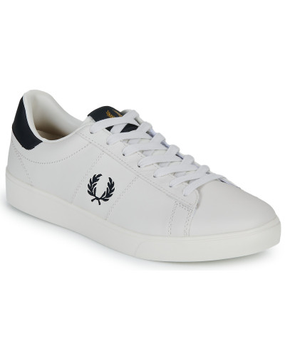 Baskets basses hommes Fred Perry SPENCER LEATHER