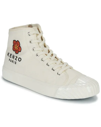 Baskets montantes hommes Kenzo KENZOSCHOOL HIGH TOP SNEAKERS