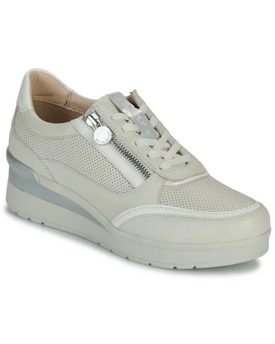Baskets basses femmes Stonefly CREAM 52 Gris