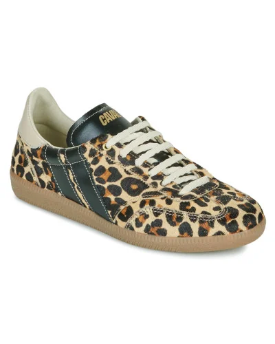 Baskets montantes femmes Caval LEO OBSESSION Multicolore