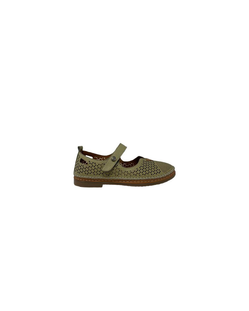 CHAUSSURES COCO ABRICOT V3332A