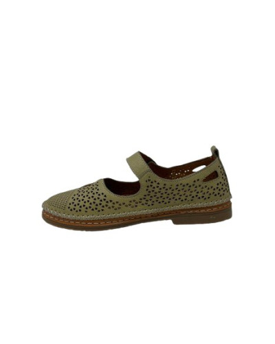 CHAUSSURES COCO ABRICOT V3332A