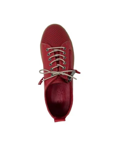 CHAUSSURES COCO ABRICOT V3341A