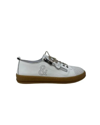 CHAUSSURES COCO ABRICOT V3341A