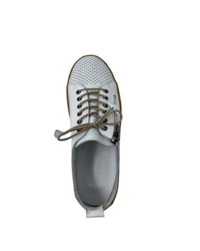 CHAUSSURES COCO ABRICOT V3341A