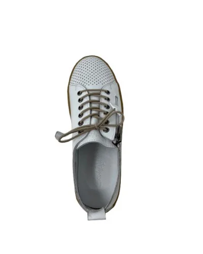 CHAUSSURES COCO ABRICOT V3341A