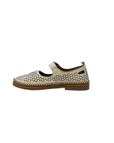 CHAUSSURES COCO ABRICOT V3332A