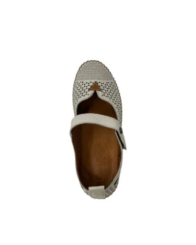 CHAUSSURES COCO ABRICOT V3332A