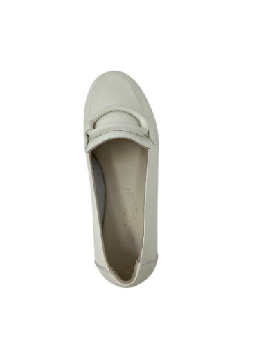 CHAUSSURES COCO ABRICOT V3298C
