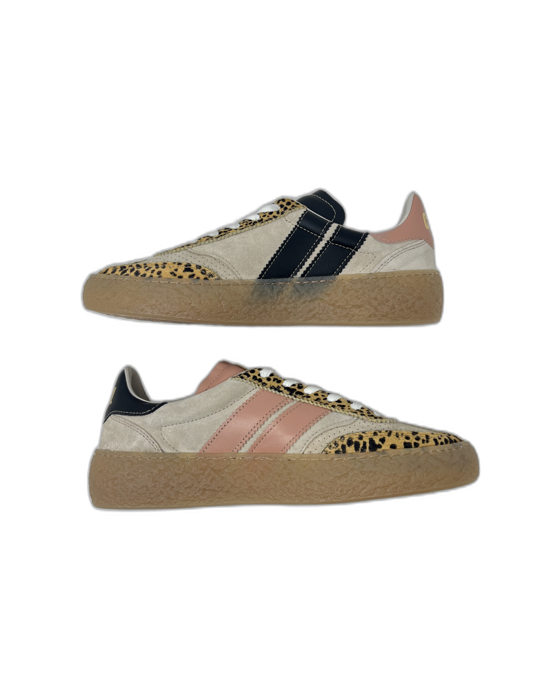 CHAUSSURES CAVAL PINK ROAR