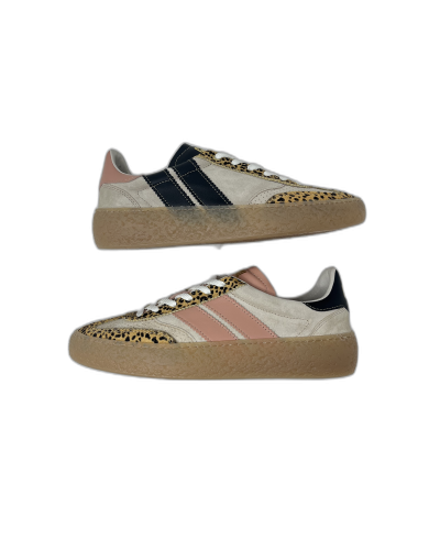 CHAUSSURES CAVAL PINK ROAR