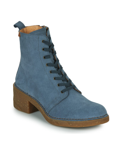 Bottines femmes El Naturalista TICINO Bleu