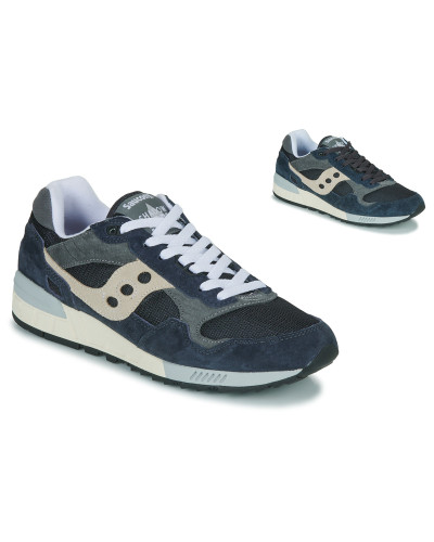 Baskets basses hommes Saucony SHADOW 5000 Bleu