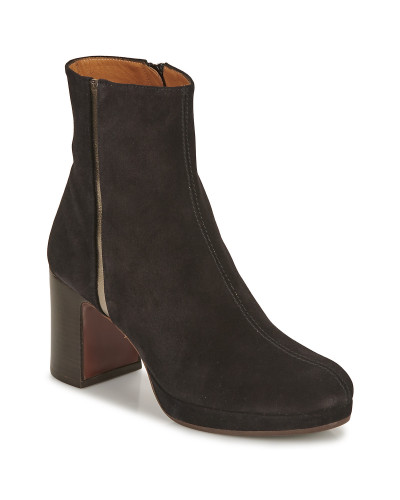 Bottines femmes Chie Mihara HINAMI Noir