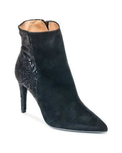 Bottines femmes Fericelli HOLGI Noir