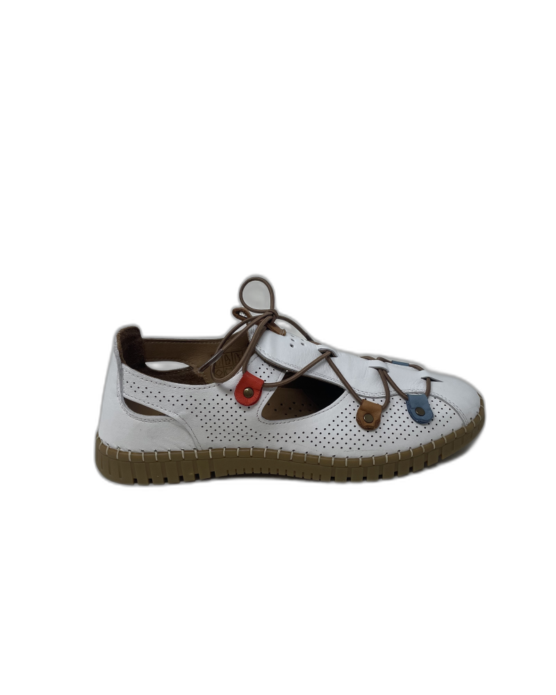 CHAUSSURES COCO ET ABRICOT V3420A