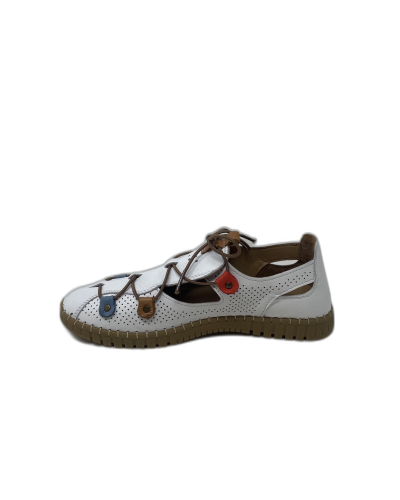 CHAUSSURES COCO ET ABRICOT V3420A