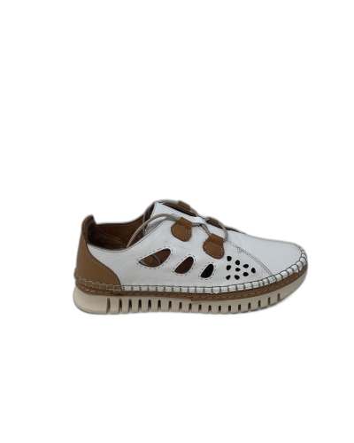CHAUSSURES COCO ET ABRICOT V3358A