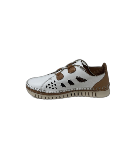 CHAUSSURES COCO ET ABRICOT V3358A