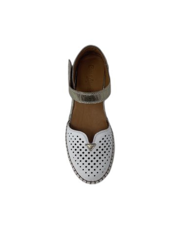 CHAUSSURES COCO ET ABRICOT V3427W