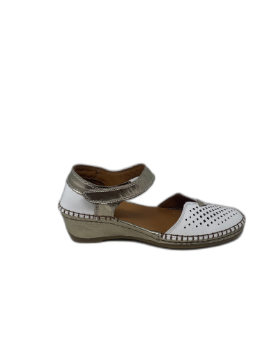 CHAUSSURES COCO ET ABRICOT V3427W