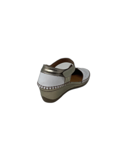 CHAUSSURES COCO ET ABRICOT V3427W