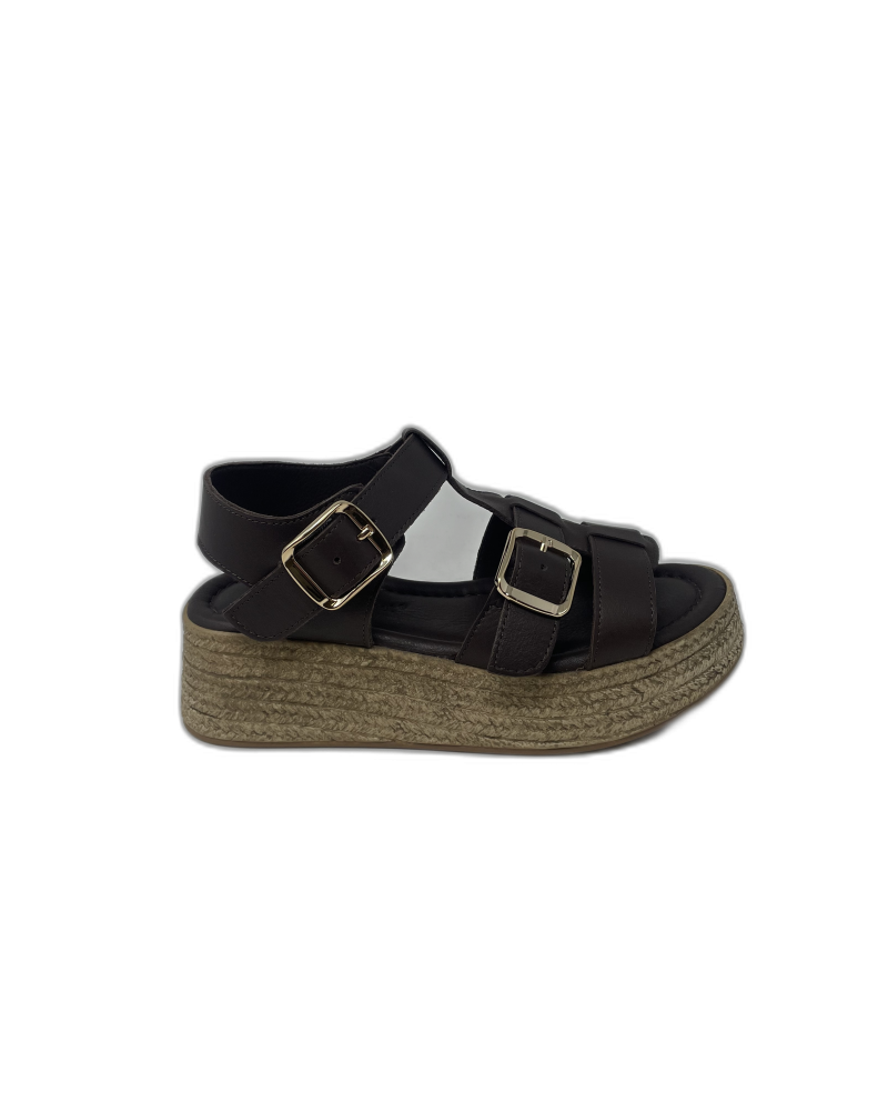 CHAUSSURES COCO ET ABRICOT V3415U