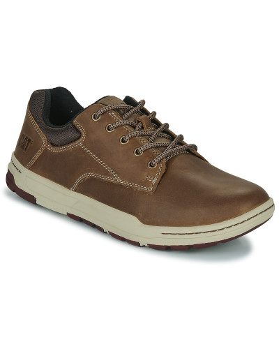 Baskets basses hommes Caterpillar COLFAX / CASUAL Marron