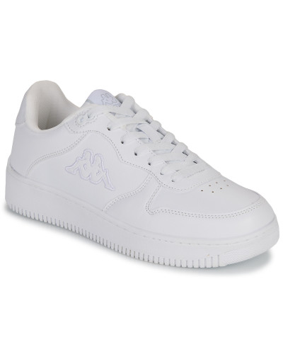 Baskets basses hommes Kappa LOGO MASERTA Blanc