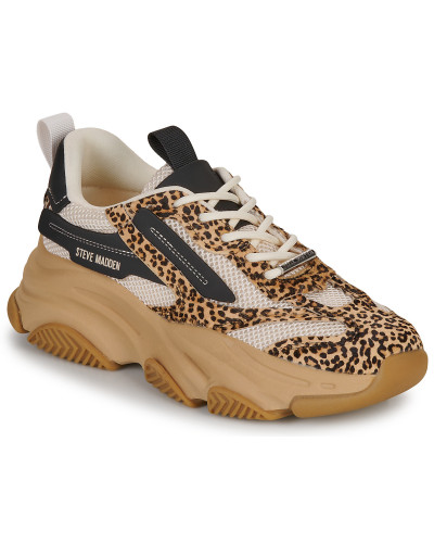 Baskets basses femmes Steve Madden POSSESSIONL Multicolore