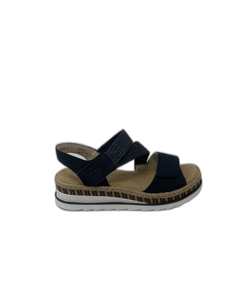 CHAUSSURES RIEKER V7974